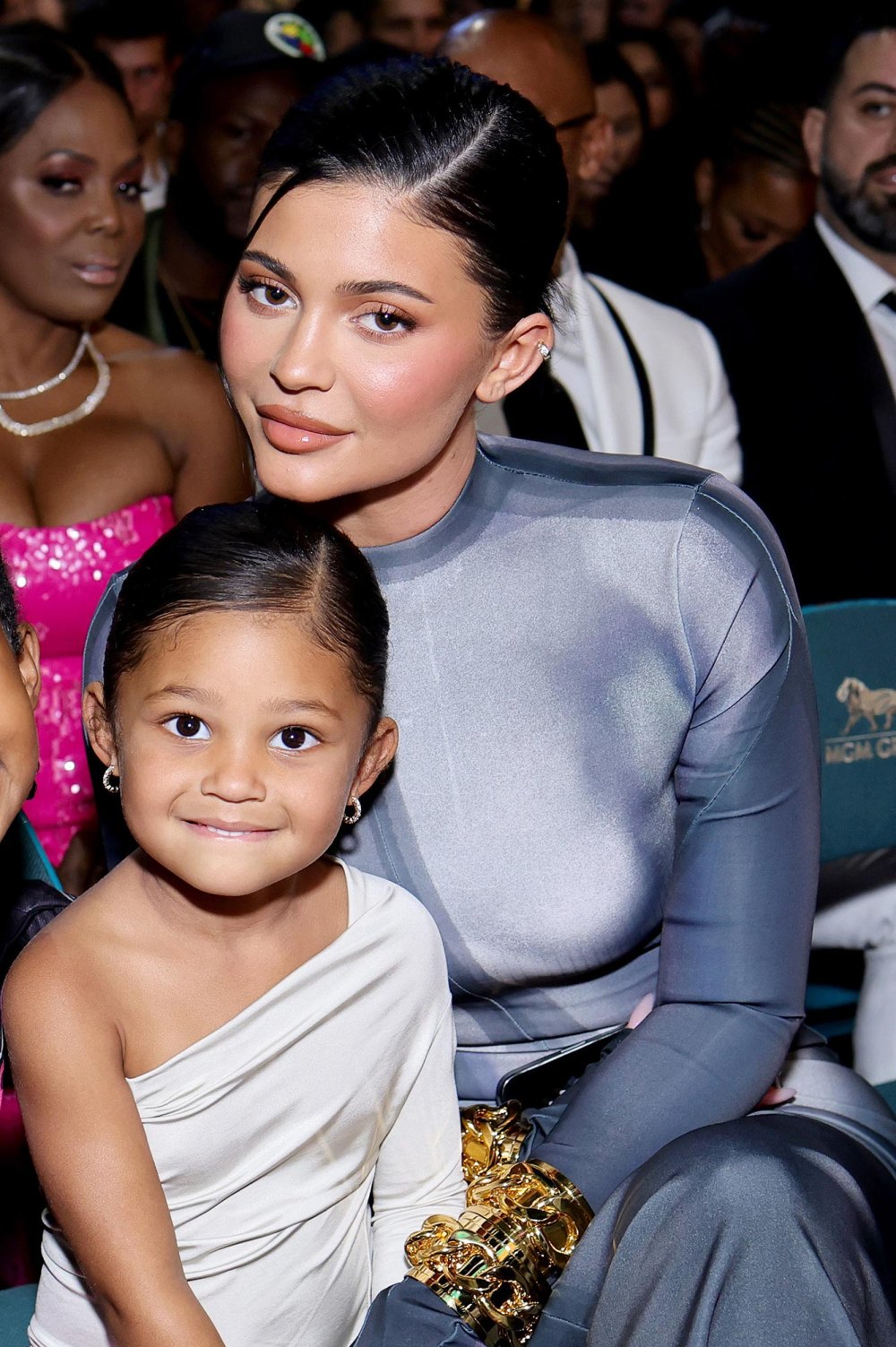 Kylie Jenner Names Which Sister Is Closest to Daughter Stormi