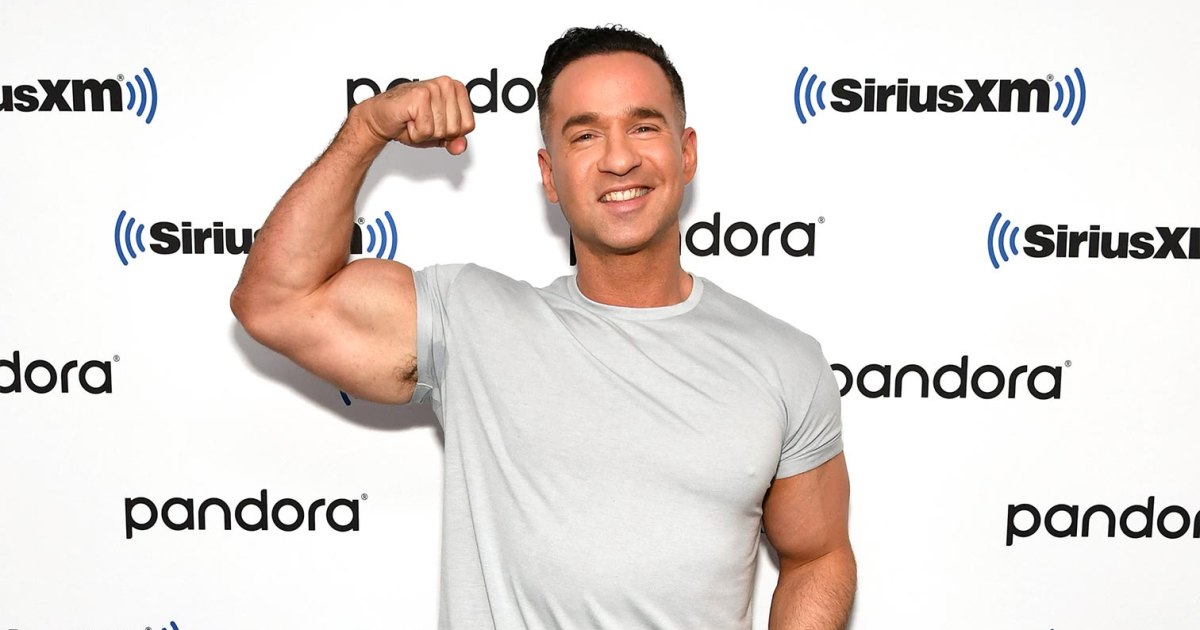 Mike ‘The Situation’ Sorrentino Spent $500K on Cocaine and Oxycodone