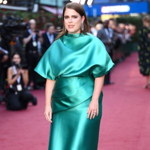 Princess Eugenie Details the Multi-Step Way Takeout Food Is Delivered at Kensington Palace