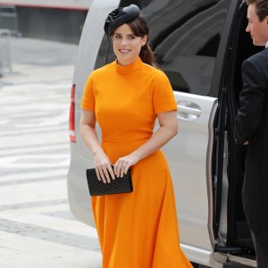 Princess Eugenie Finds it Really Hard To Shake Baby Weight After Son Ernests Birth