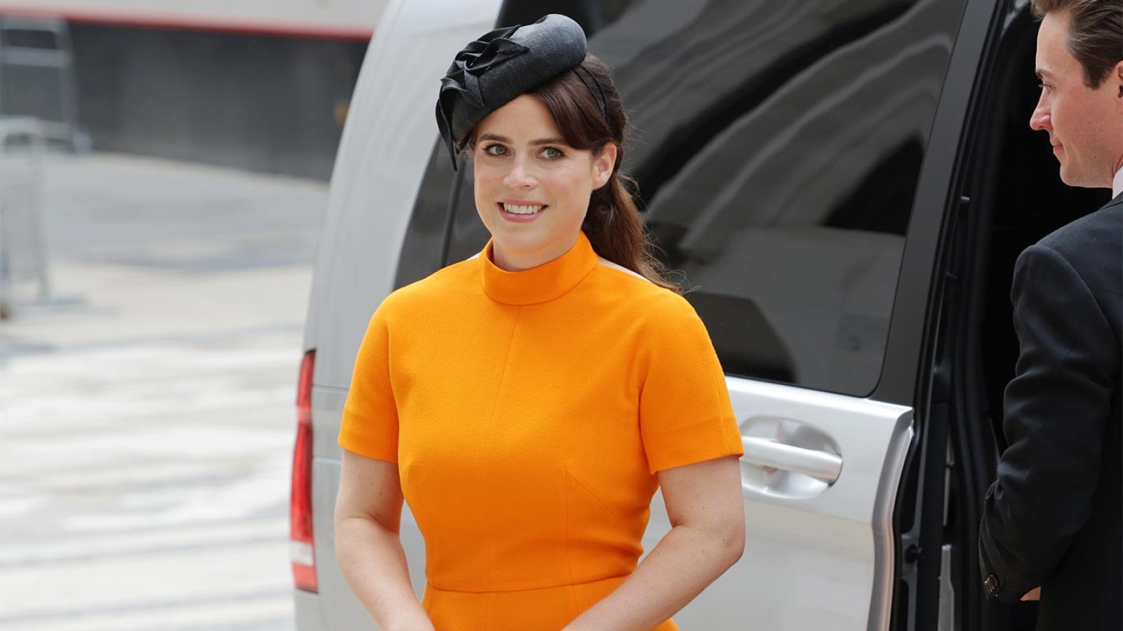 Princess Eugenie Finds it Really Hard To Shake Baby Weight After Son Ernests Birth
