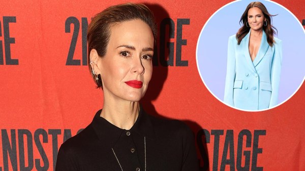 Sarah Paulson Channeled Her Inner Meredith Marks