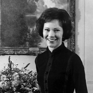 Former First Lady Rosalynn Carter Dies 'Peacefully' at 96 With Family 'By Her Side'