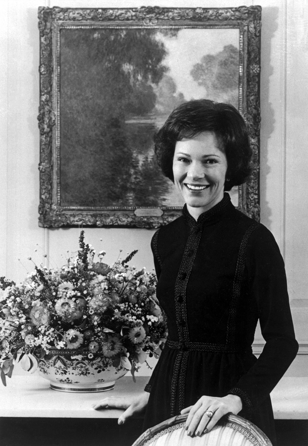 Former First Lady Rosalynn Carter Dies 'Peacefully' at 96 With Family 'By Her Side'