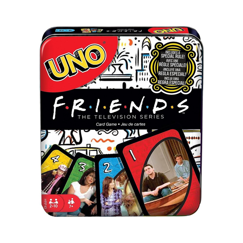 Holiday Gift Ideas for the Biggest 'Friends' Fan You Know