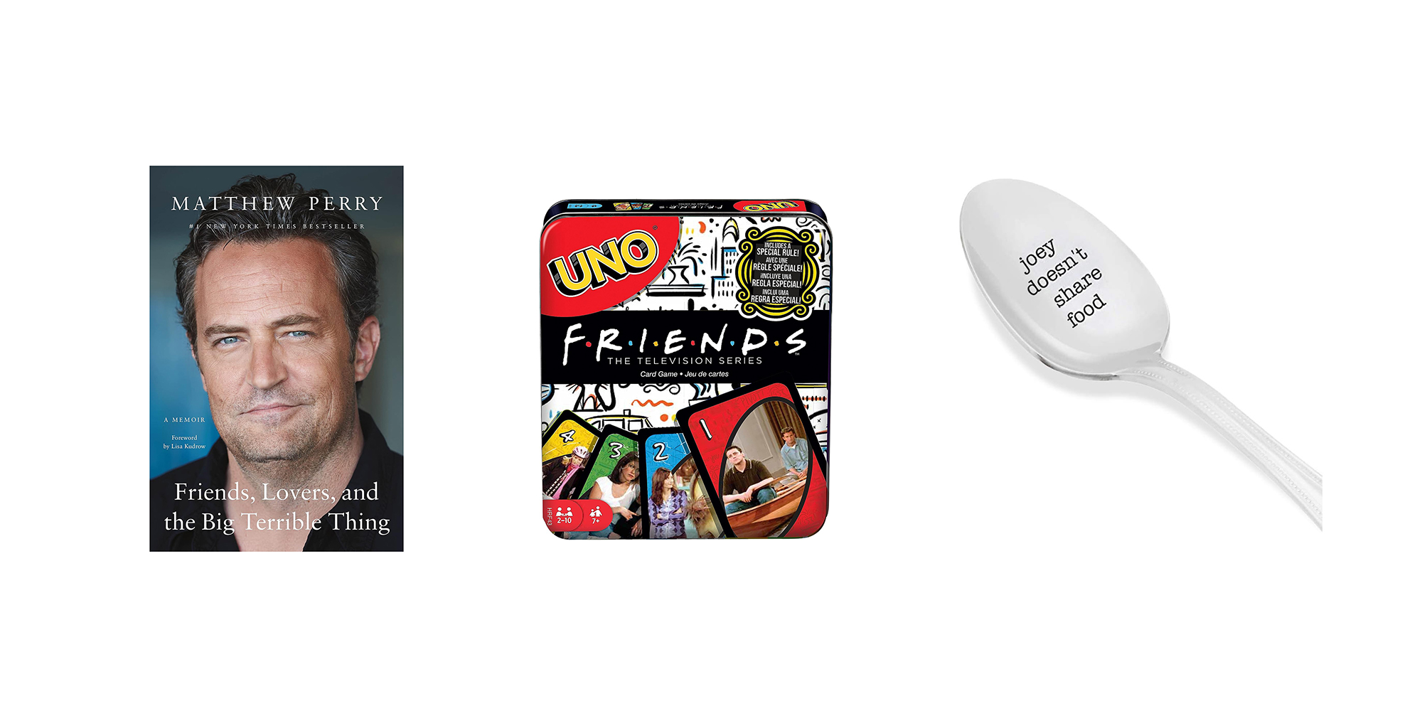 Best Holiday Gifts For A USA Network Fan