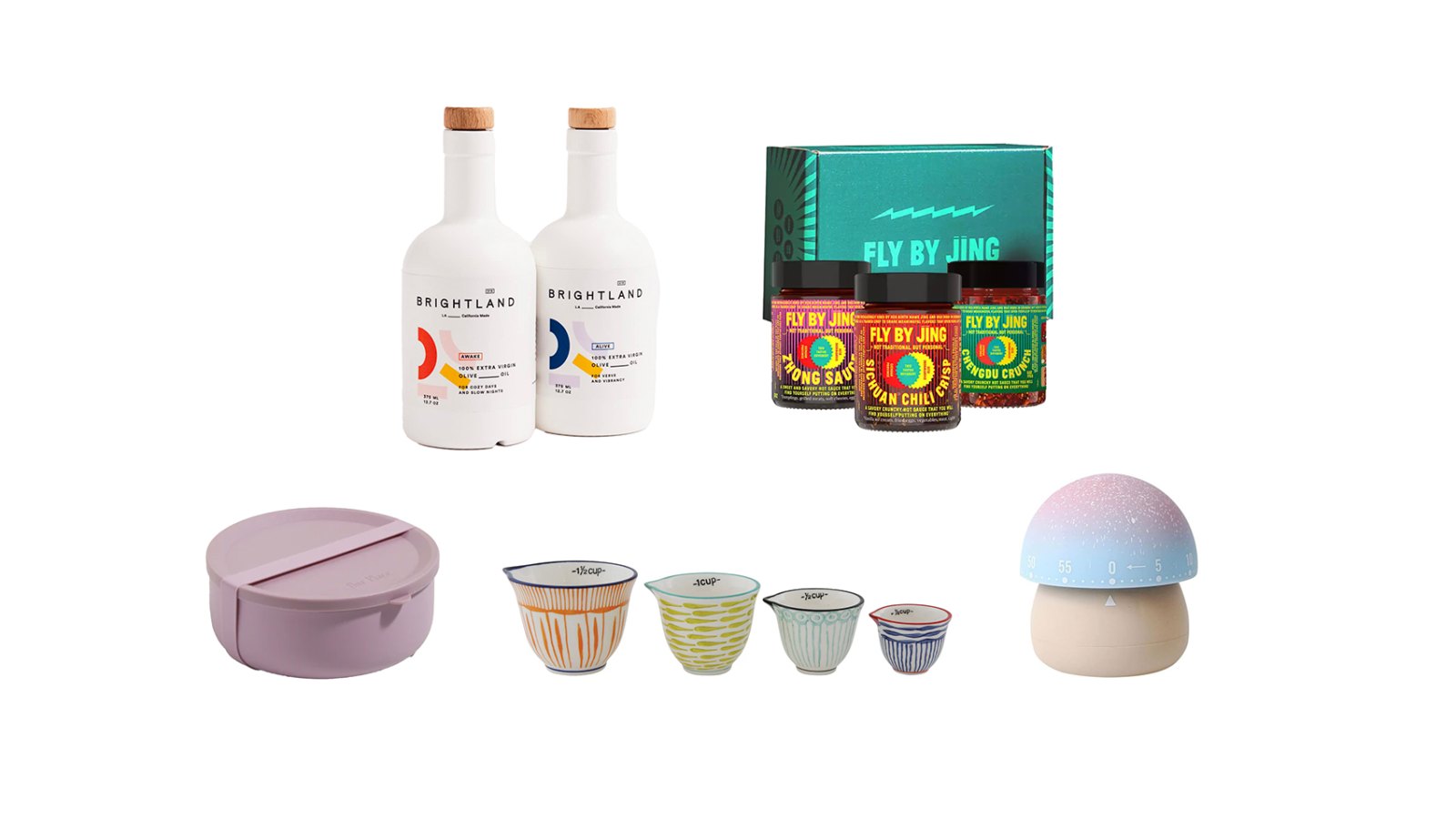 Gift Guide: Flavorful, Functional Gifts for People Who Love