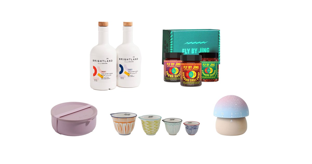 19 Flavorful and Functional Gifts for People Who Love Cooking 19 Flavorful and Functional Gifts for People Who Love Cooking