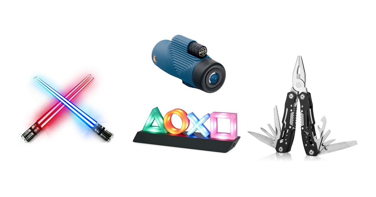 21 of the Best Holiday Gifts for All Kinds of Men 21 of the Best Holiday Gifts for All Kinds of Men