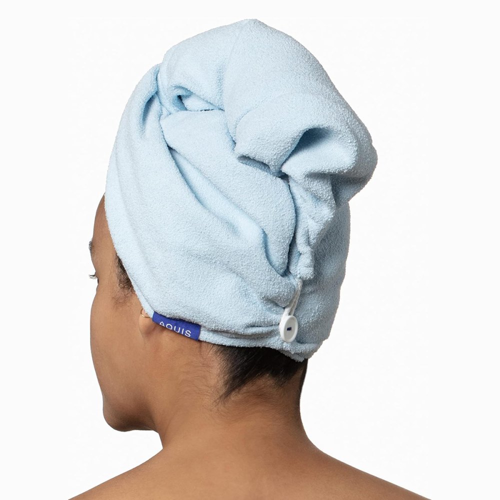 gift-guide-person-who-has-everything-amazon-aquis-hair-wrap