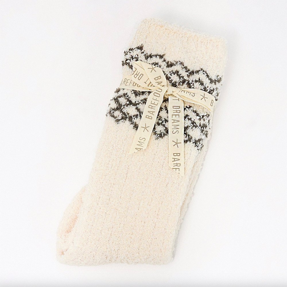 gift-guide-women-qvc-barefoot-dreams-socks