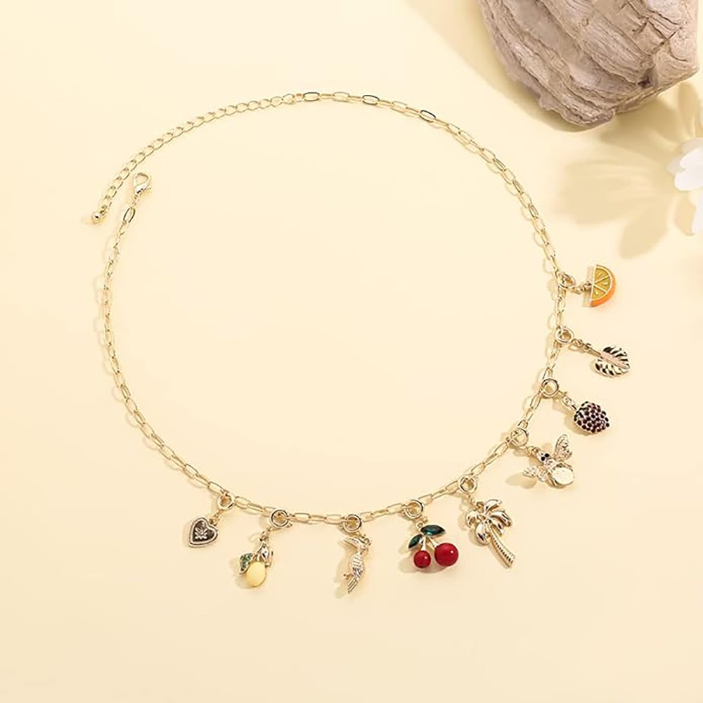gigi-hadid-charm-necklace-amazon
