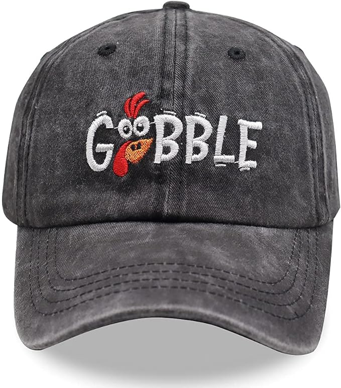 Gobble baseball hat