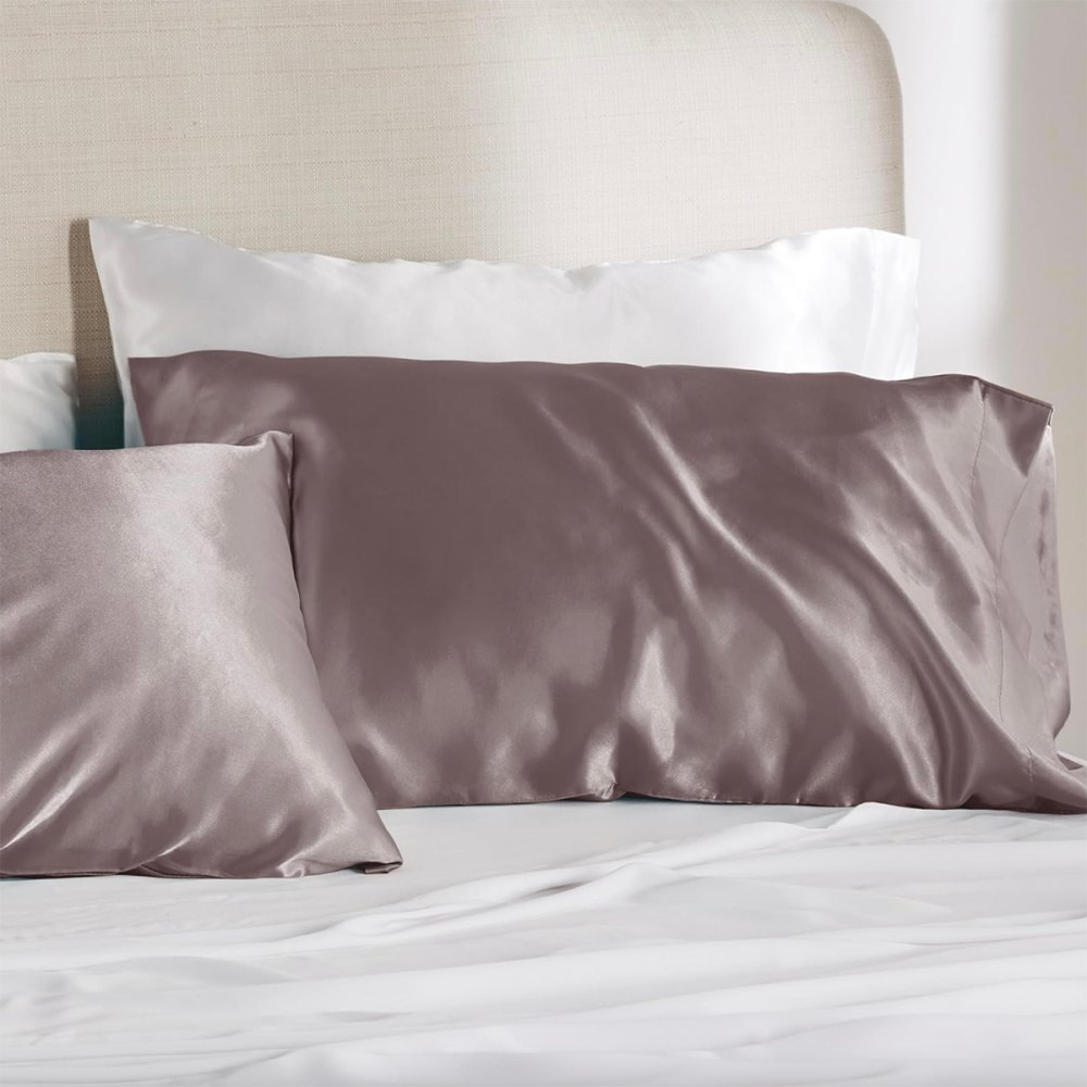 grandparents-gift-guide-amazon-bedsure-satin-pillowcases