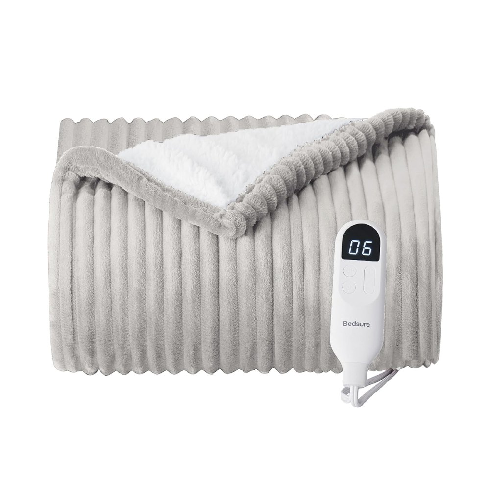 grandparents-gift-guide-amazon-heated-blanket