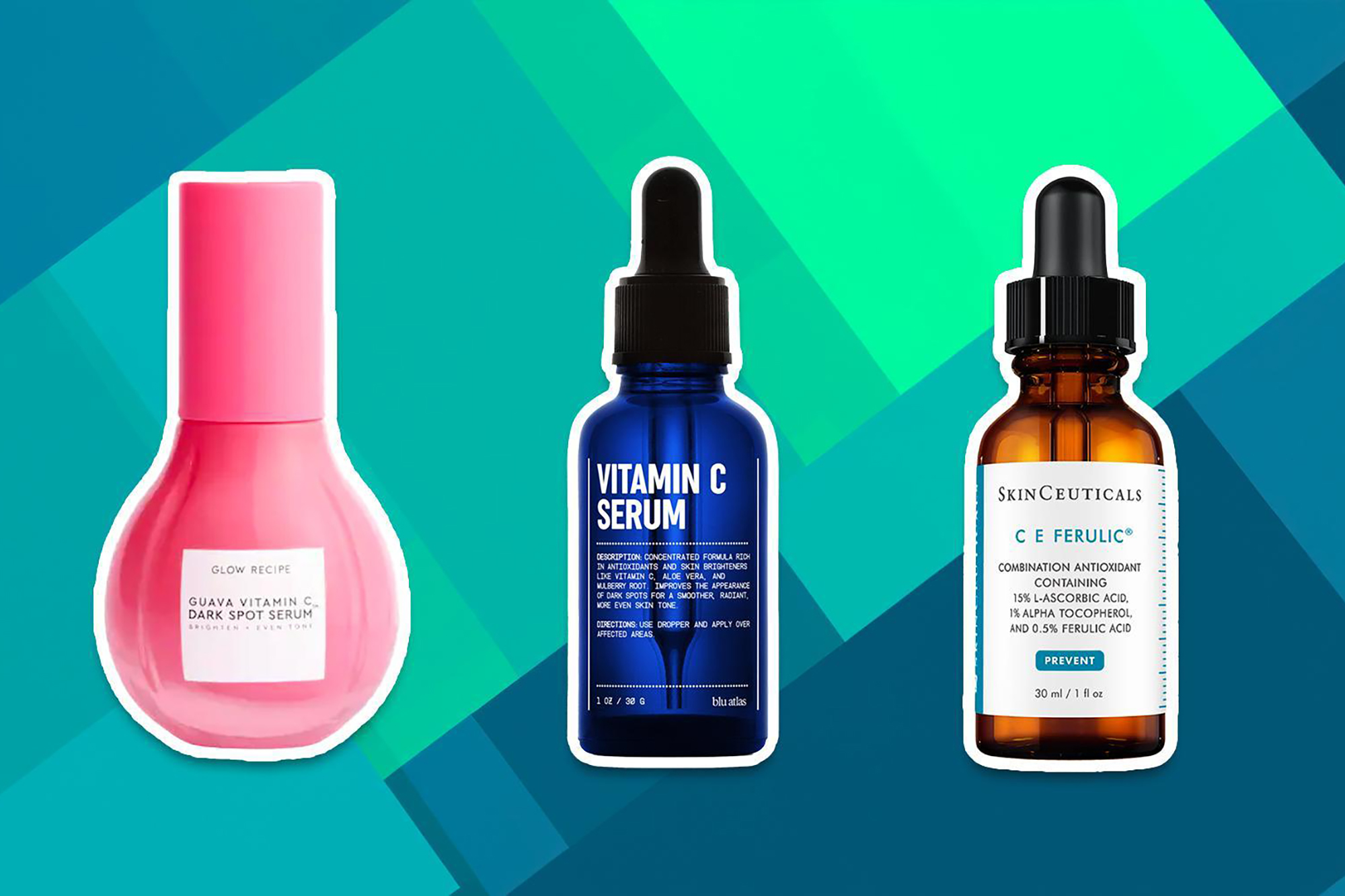 11 best vitamin C serums of 2024, according to dermatologists