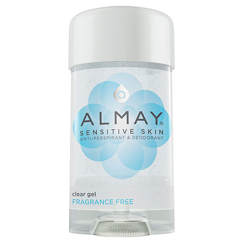 Almay Clear Gel Antiperspirant Deodorant for Sensitive Skin