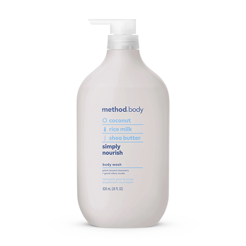 Method Simply Nourish Body Wash