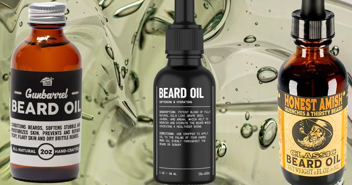 The 27 Best Beard Oils in 2024 The 27 Best Beard Oils in 2024