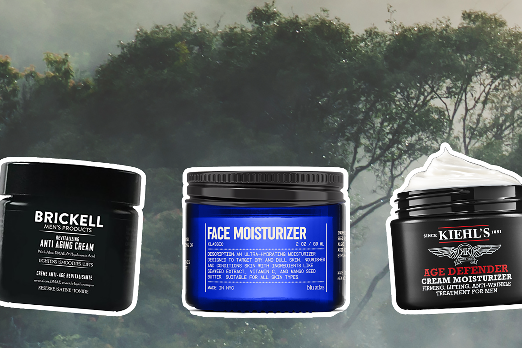 The Best Anti-Aging Creams for Men in 2024