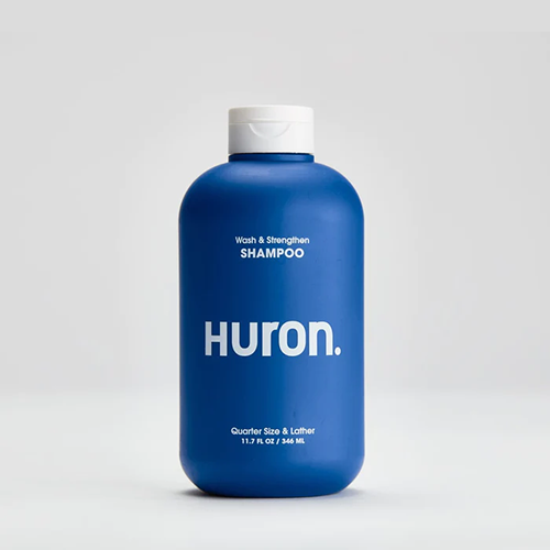 Wash & Strengthen Shampoo by Huron