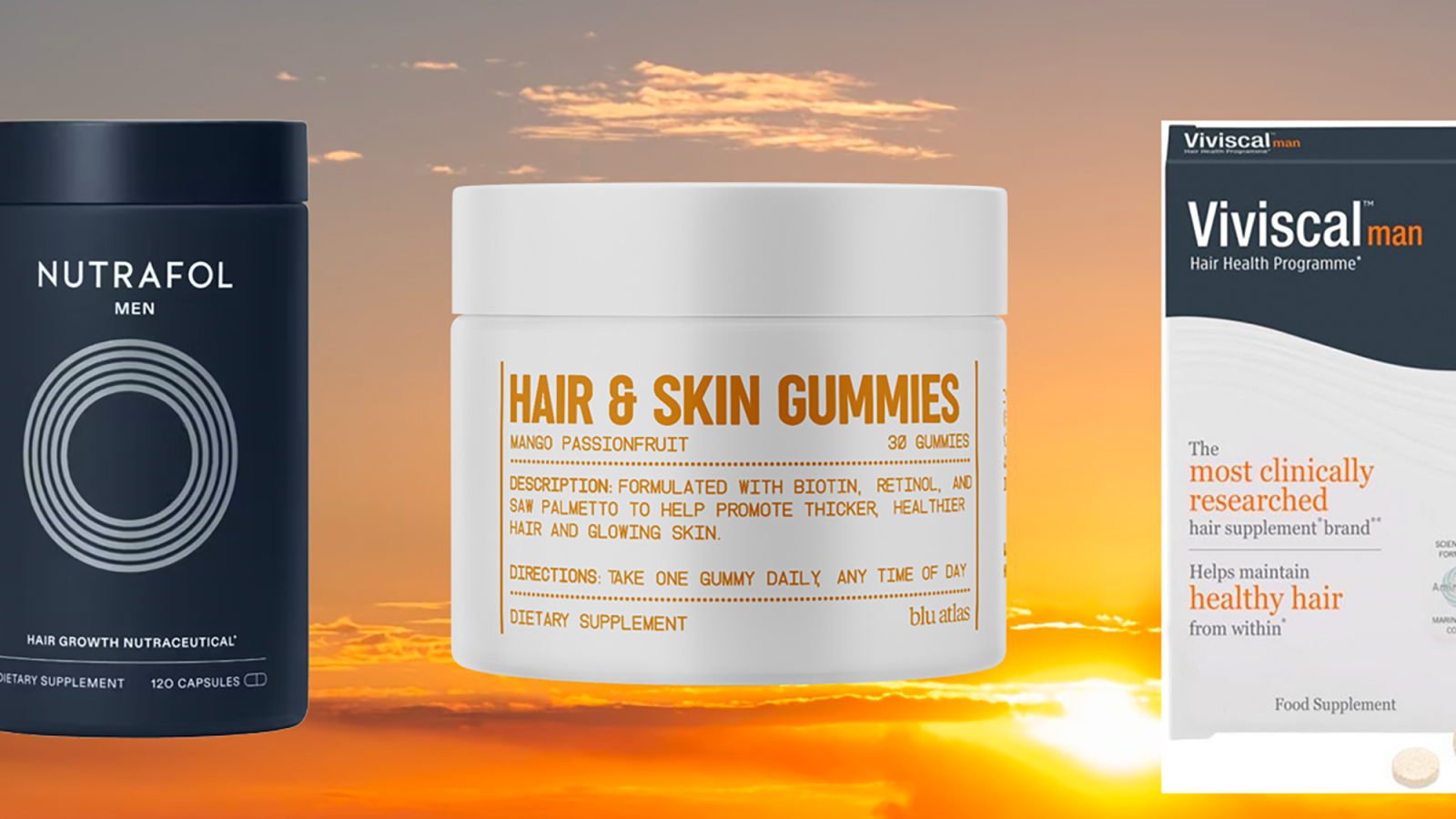The Best Vitamins for Hair Growth
