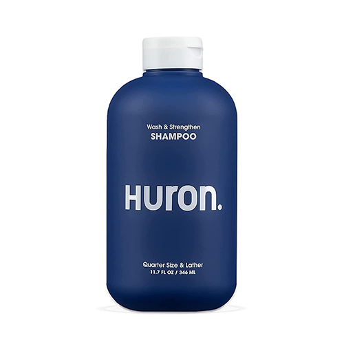 Huron Wash & Strengthen Shampoo 