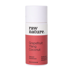 Raw Nature Grapefruit, Ylang and Coconut Deodorant