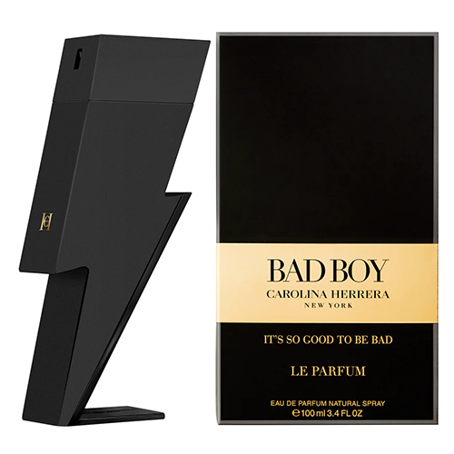 Bad Boy Le Parfum by Carolina Herrera