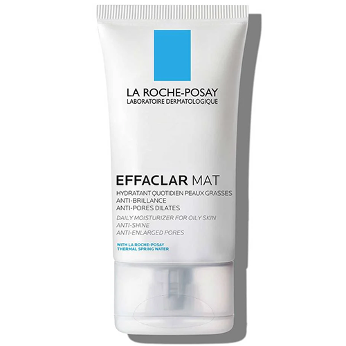 La Roche-Posay Effaclar Mat Mattifying Moisturizer for Oily Skin