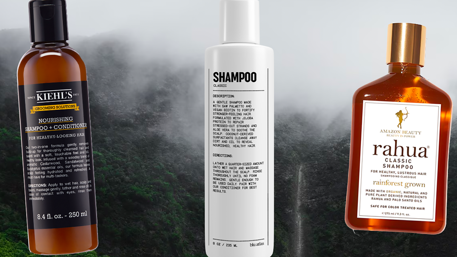 The 20 Best Natural Shampoos for Men in 2023