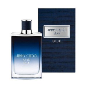 Blue by Jimmy Choo