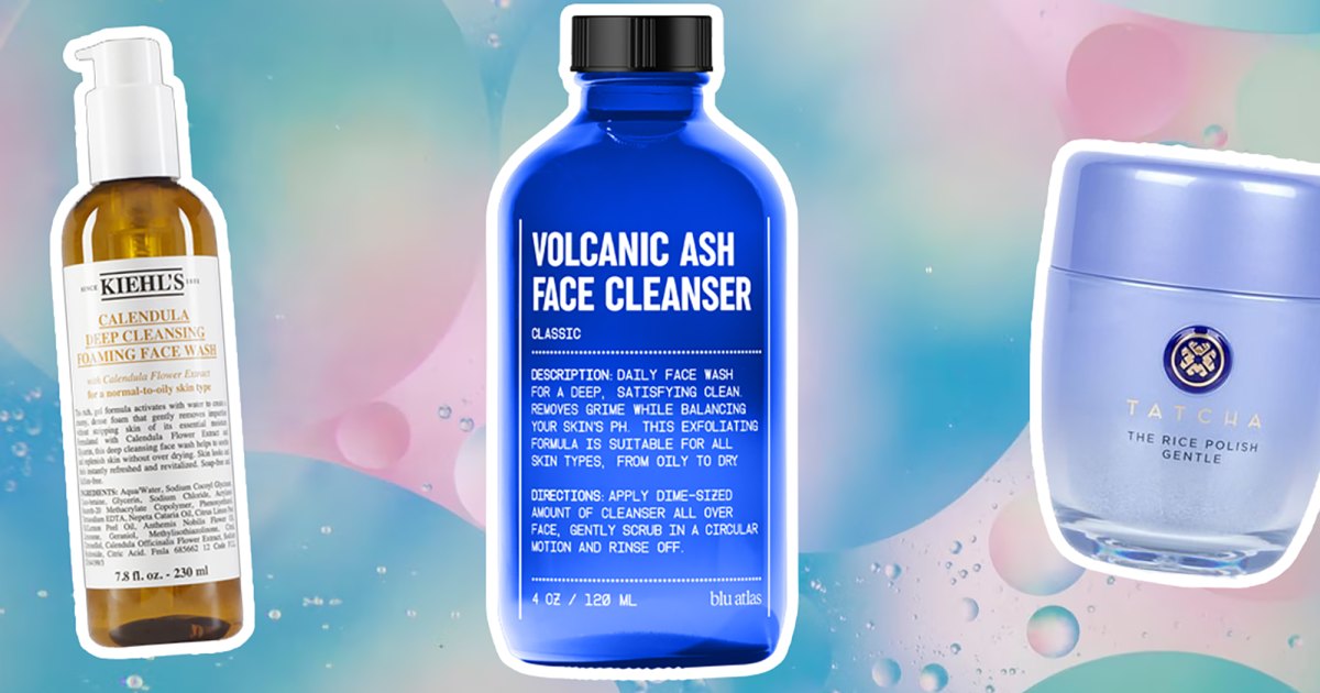 The 15 Best Gentle Face Washes in 2024 The 15 Best Gentle Face Washes in 2024