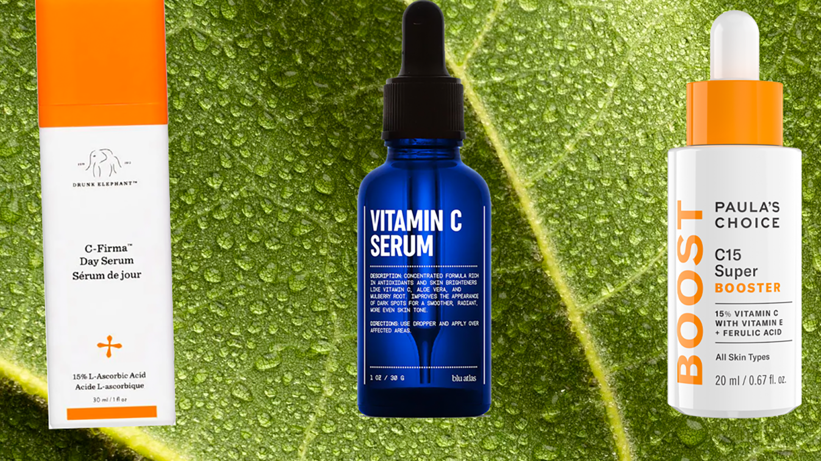 The 18 Best Vitamin C Serums for Hyperpigmentation