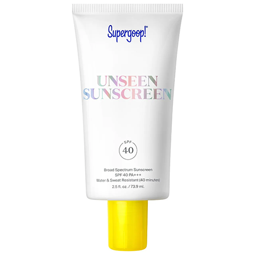 Supergoop Unseen Sunscreen SPF 40