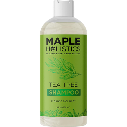 Maple Holistics Tea Tree Shampoo