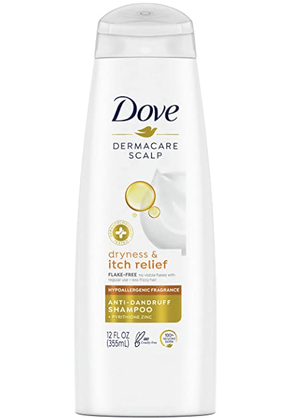 Dove dandruff shampoo