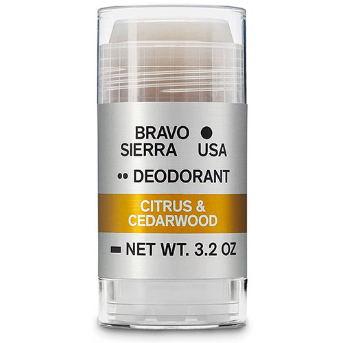 Bravo Sierra Men’s Deodorant