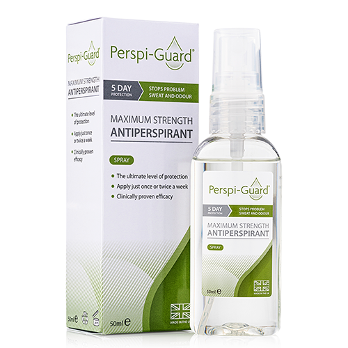 Perspi-Guard Maximum Strength Antiperspirant Spray
