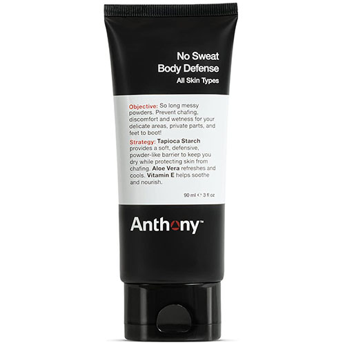 Anthony No Sweat Deodorant Lotion for Men