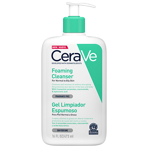 CeraVe | Hydrating Facial Cleanser