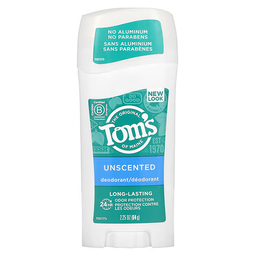 Tom’s of Maine Natural Deodorant Stick