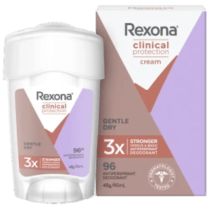 Rexona Clinical Protection Antiperspirant Cream
