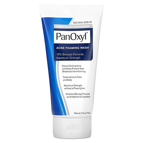 PanOxyl | Acne Foaming Wash