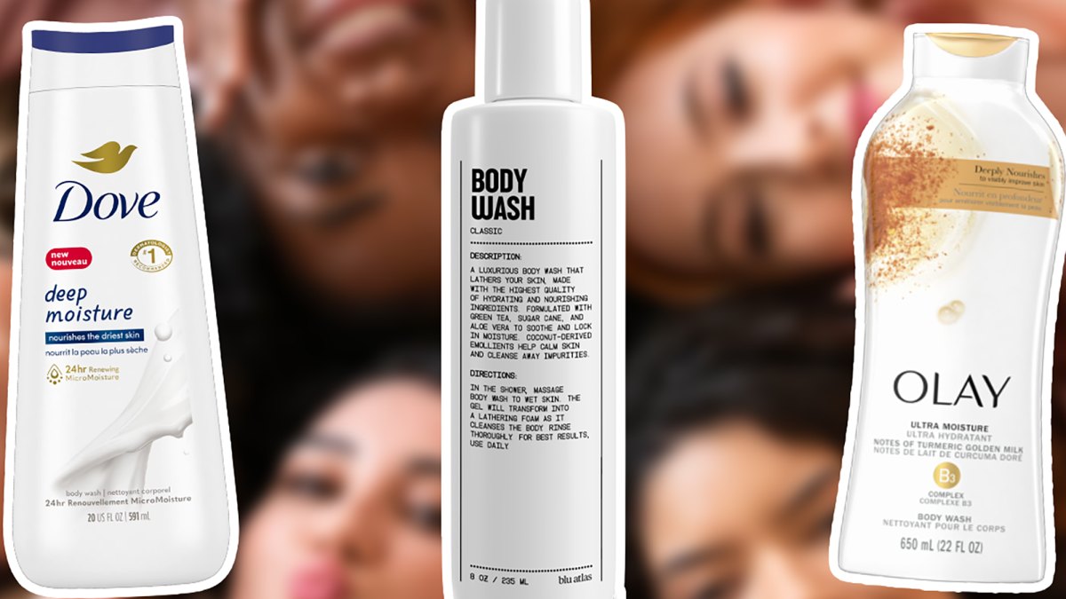 18 Best Body Washes for Women in 2023