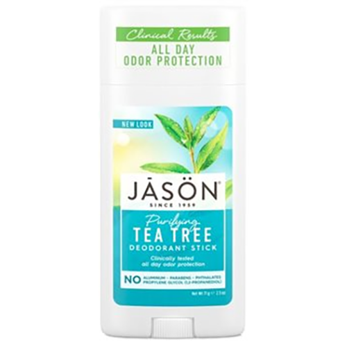 Jason Purifying Tea Tree Deodorant