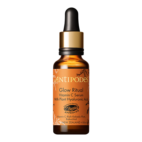 Antipodes Glow Ritual Vitamin C Serum With Plant Hyaluronic Acid