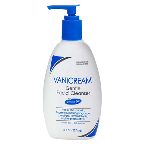 Vanicream | Gentle Facial Cleanser