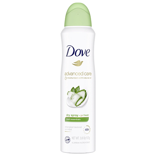 Dove | Advanced Care Dry Spray Antiperspirant Deodorant