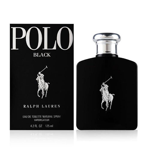 Ralph Lauren for Men Polo Black